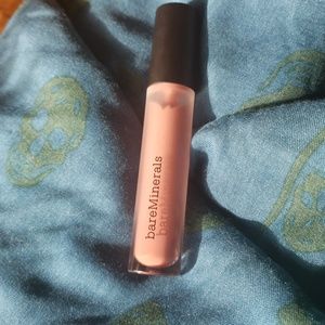 bareMinerals lip gloss